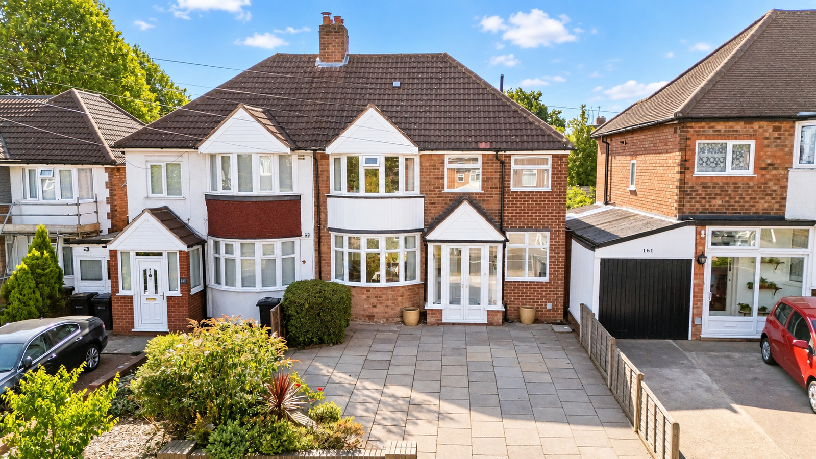 Semi Detached House for sale in Birmingham, Sunnymead Road, Birmingham