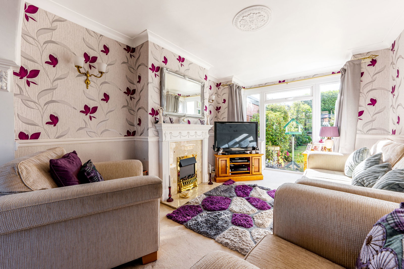 Semi Detached House for sale in Birmingham, Sunnymead Road, Birmingham