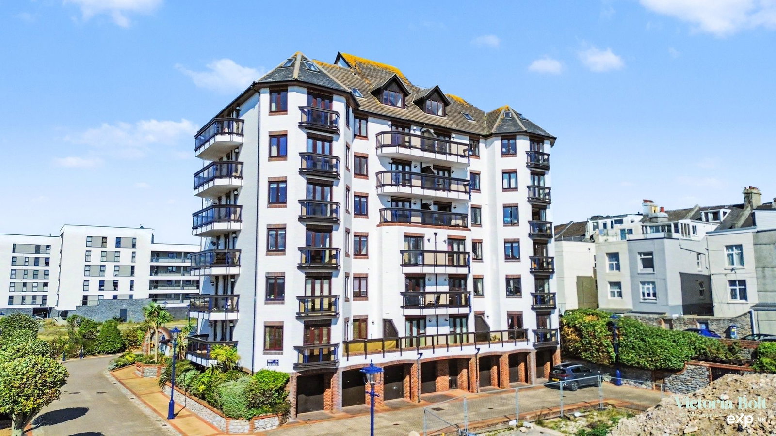 Apartment for sale in Plymouth, Custom House Lane, Plymouth, 660 m²