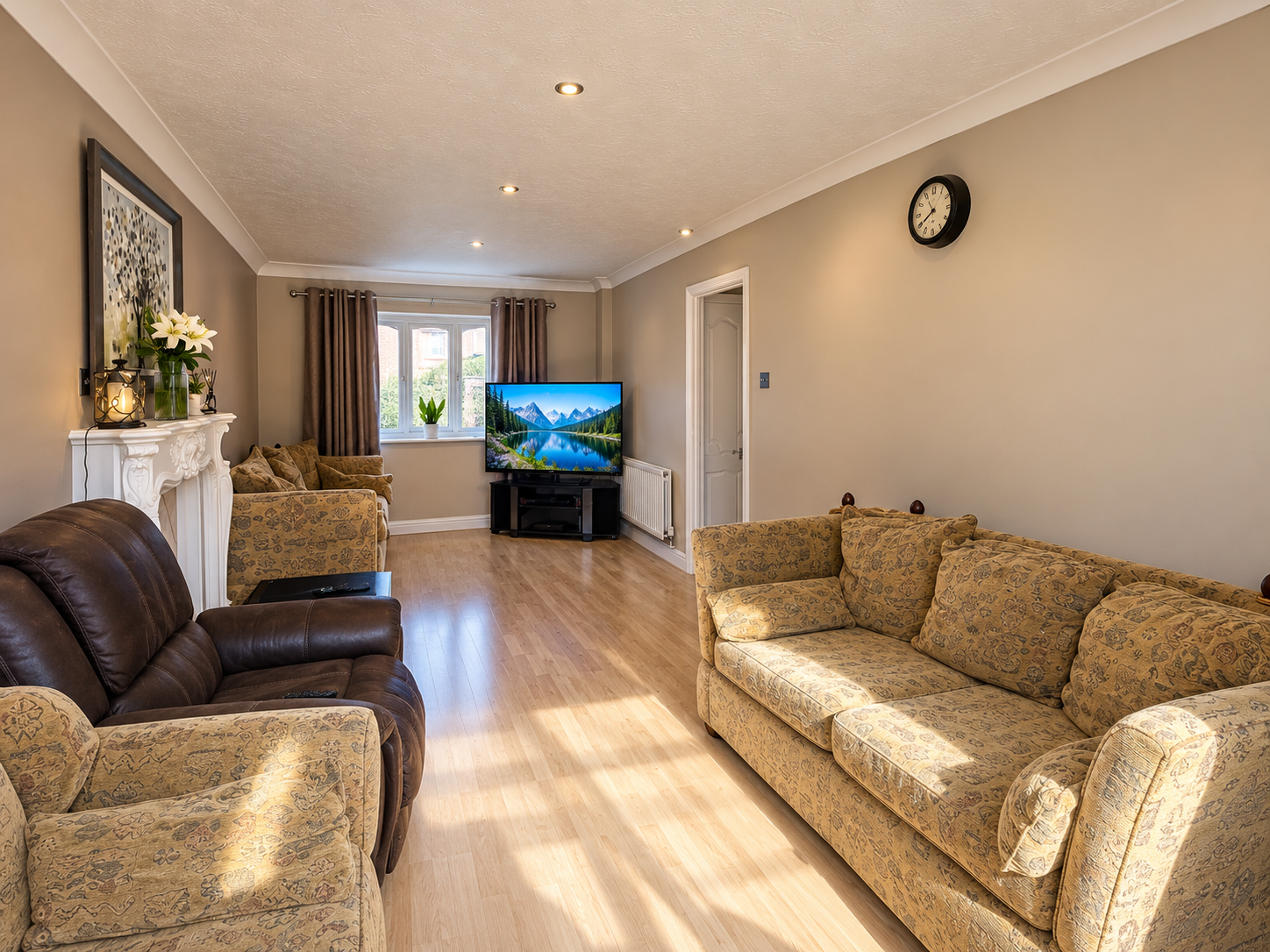 Detached House for sale in Gillingham, The Platters, Gillingham, ME8 0DJ