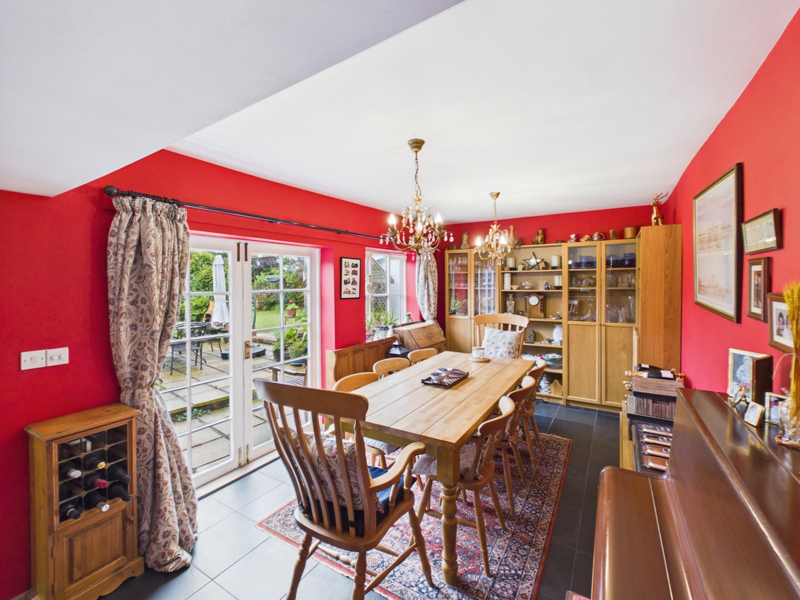 Detached House for sale in Stradbroke, Church Street, Stradbroke, 1843 m²