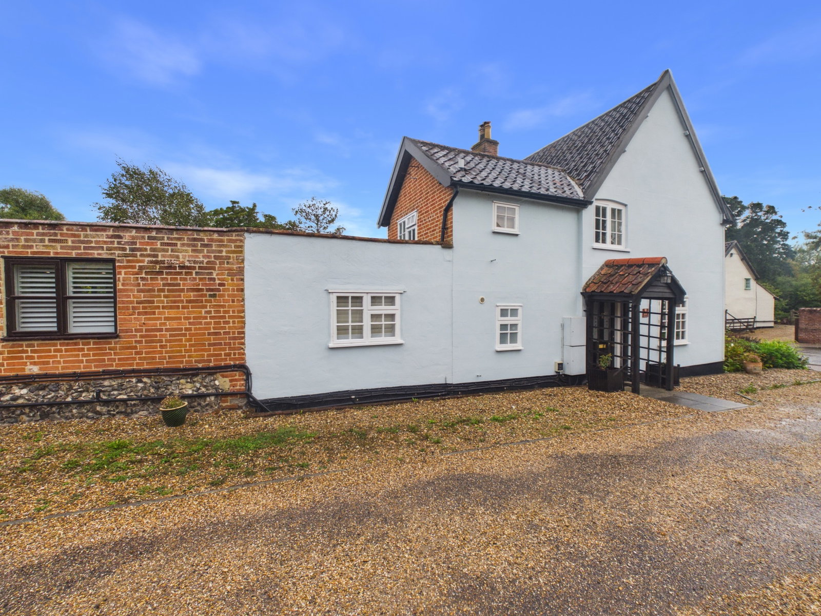 Detached House for sale in Stradbroke, Church Street, Stradbroke, 1843 m²