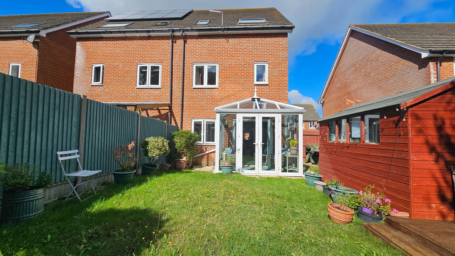 Semi Detached House for sale in Deal, Scholars Close, Deal, CT14 9FA