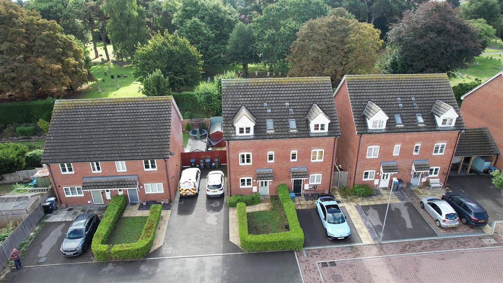 Semi Detached House for sale in Deal, Scholars Close, Deal, CT14 9FA