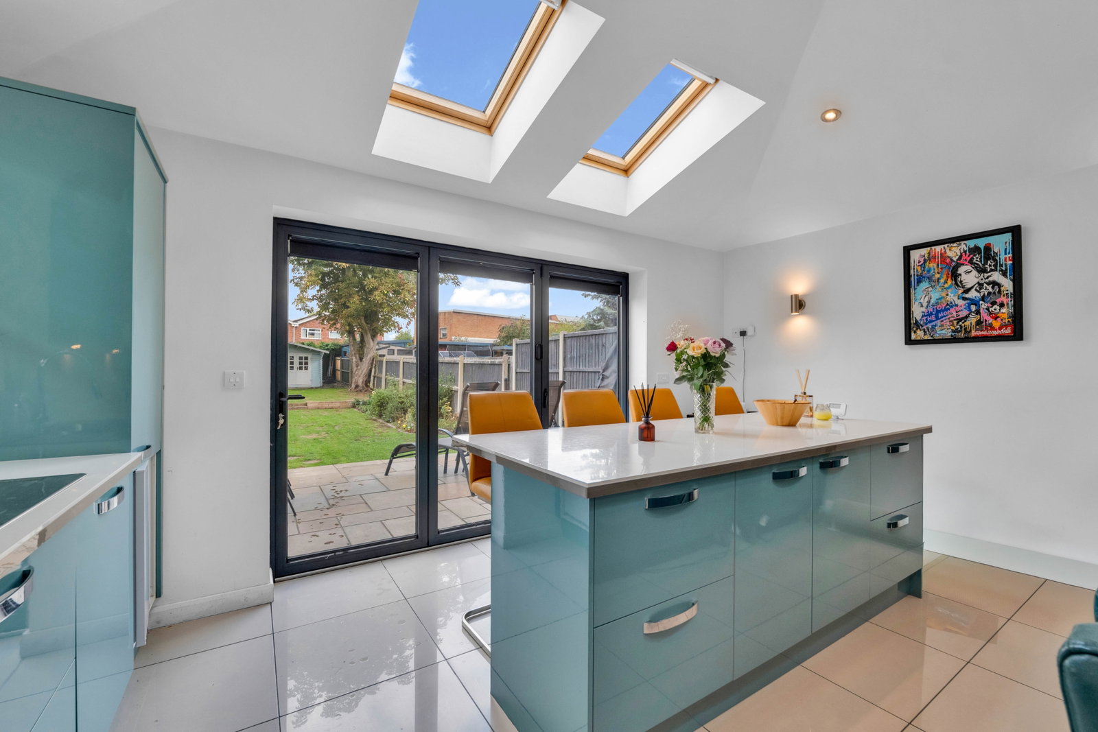 Semi Detached House for sale in Leicester, High Street, Whetstone, Leicester, LE8, 1658 m²