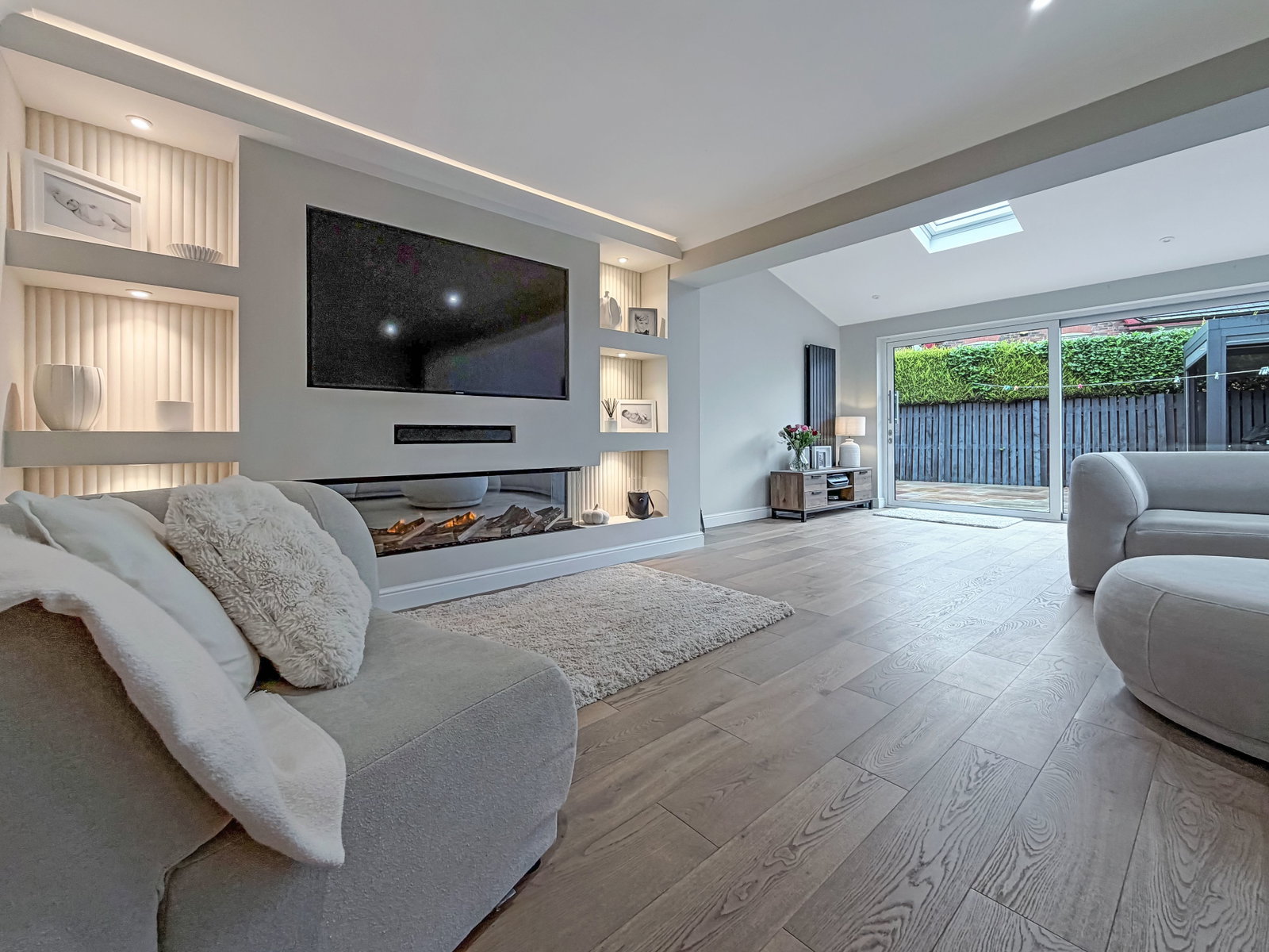 Detached House for sale in Wigton, Scholars Green, Wigton, CA7 9QW