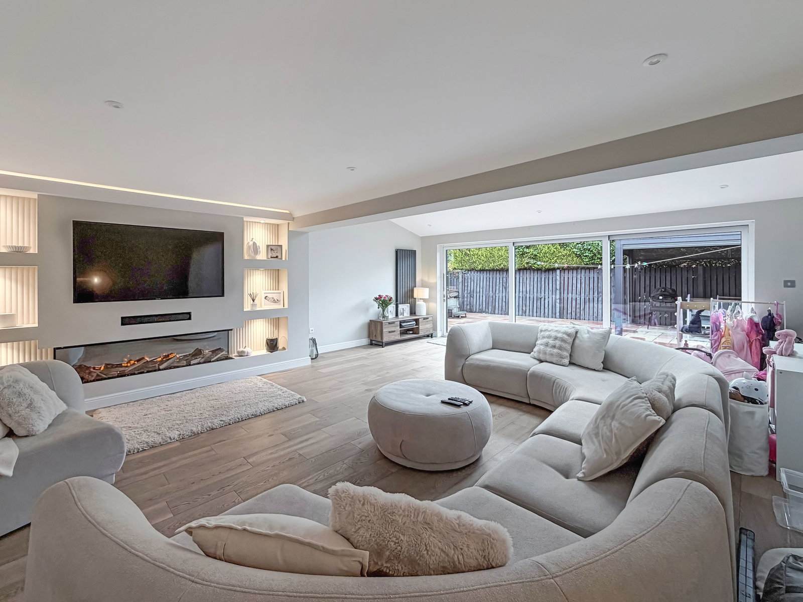 Detached House for sale in Wigton, Scholars Green, Wigton, CA7 9QW