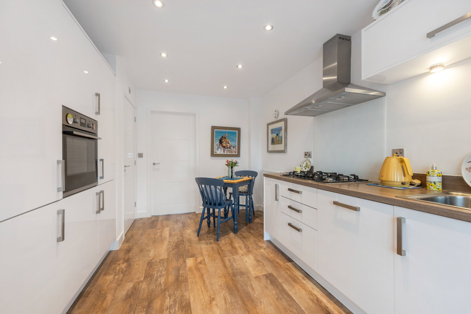Semi Detached House for sale in Ellington, Primrose Way, Ellington, NE61 5BR, 665 m²