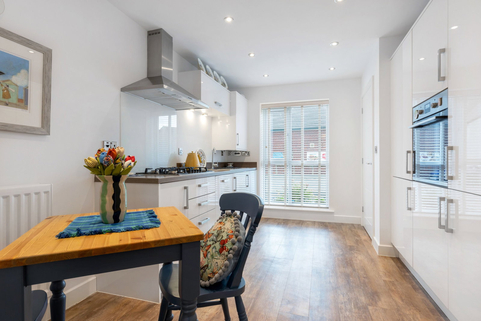 Semi Detached House for sale in Ellington, Primrose Way, Ellington, NE61 5BR, 665 m²