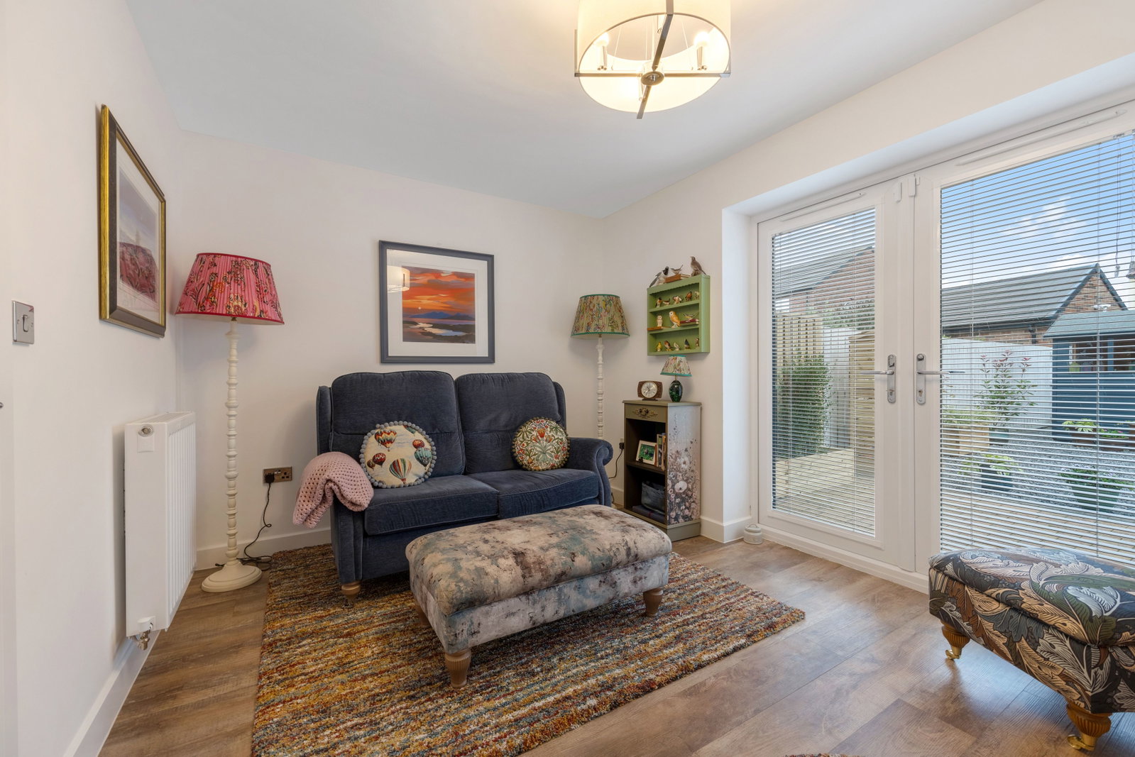 Semi Detached House for sale in Ellington, Primrose Way, Ellington, NE61 5BR, 665 m²