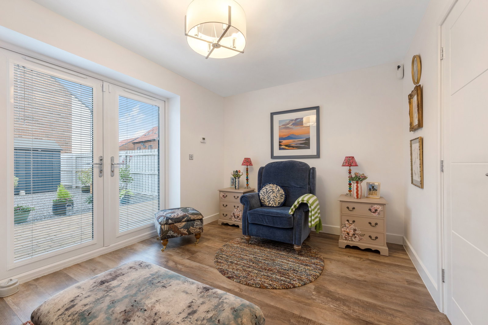 Semi Detached House for sale in Ellington, Primrose Way, Ellington, NE61 5BR, 665 m²