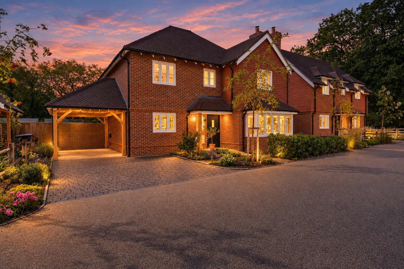 Detached House for sale in Burgess Hill, Paddock Walk, Burgess Hill, West Sussex, RH15 0YZ