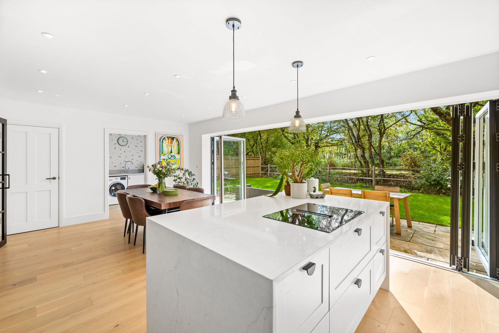 Detached House for sale in Burgess Hill, Paddock Walk, Burgess Hill, West Sussex, RH15 0YZ