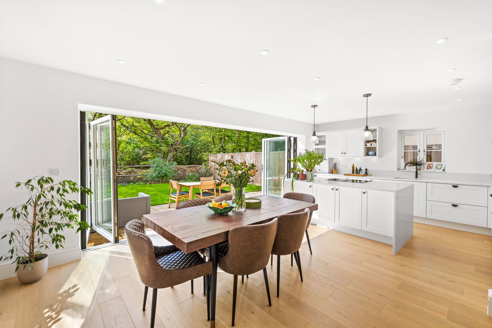 Detached House for sale in Burgess Hill, Paddock Walk, Burgess Hill, West Sussex, RH15 0YZ