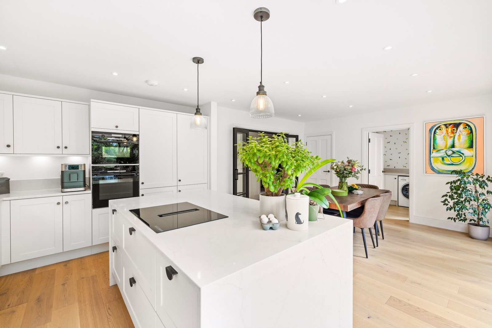 Detached House for sale in Burgess Hill, Paddock Walk, Burgess Hill, West Sussex, RH15 0YZ