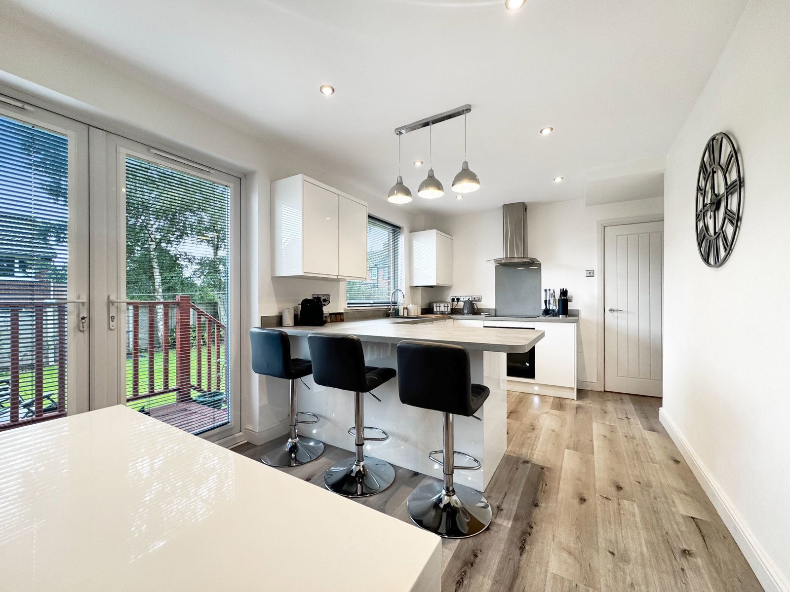 Semi Detached House for sale in Carlisle, Hurley Road, Little Corby, Carlisle, CA4 8QF