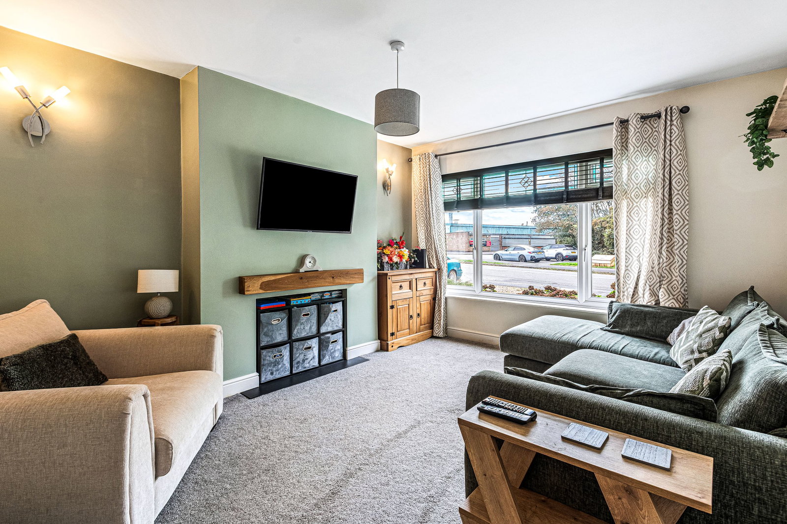 Semi Detached House for sale in Leicester, Long Furrow, East Goscote, Leicester, LE7 3ZN
