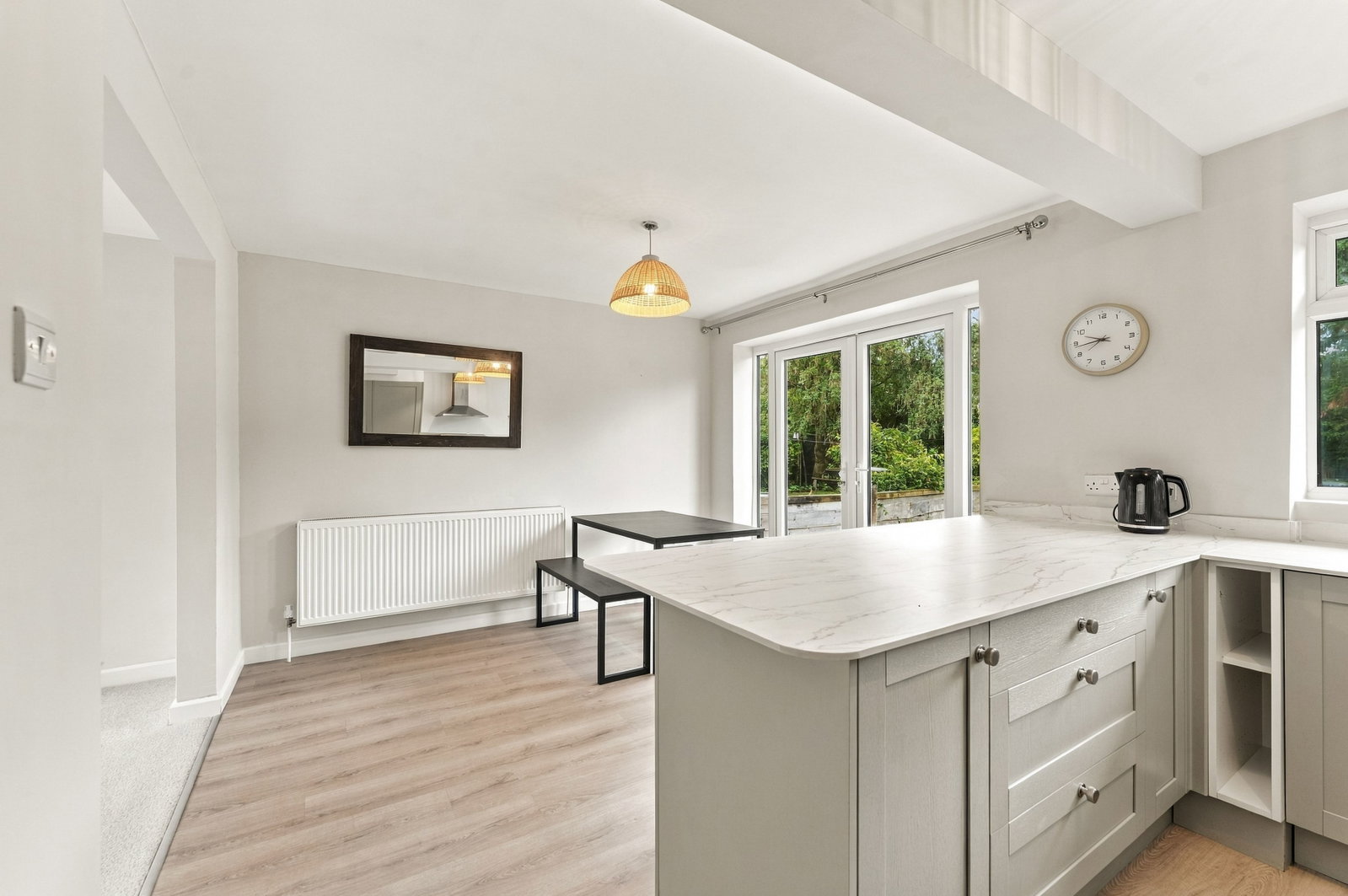 Semi Detached House for sale in Macclesfield, Arbour Close, Tytherington, 775 m²