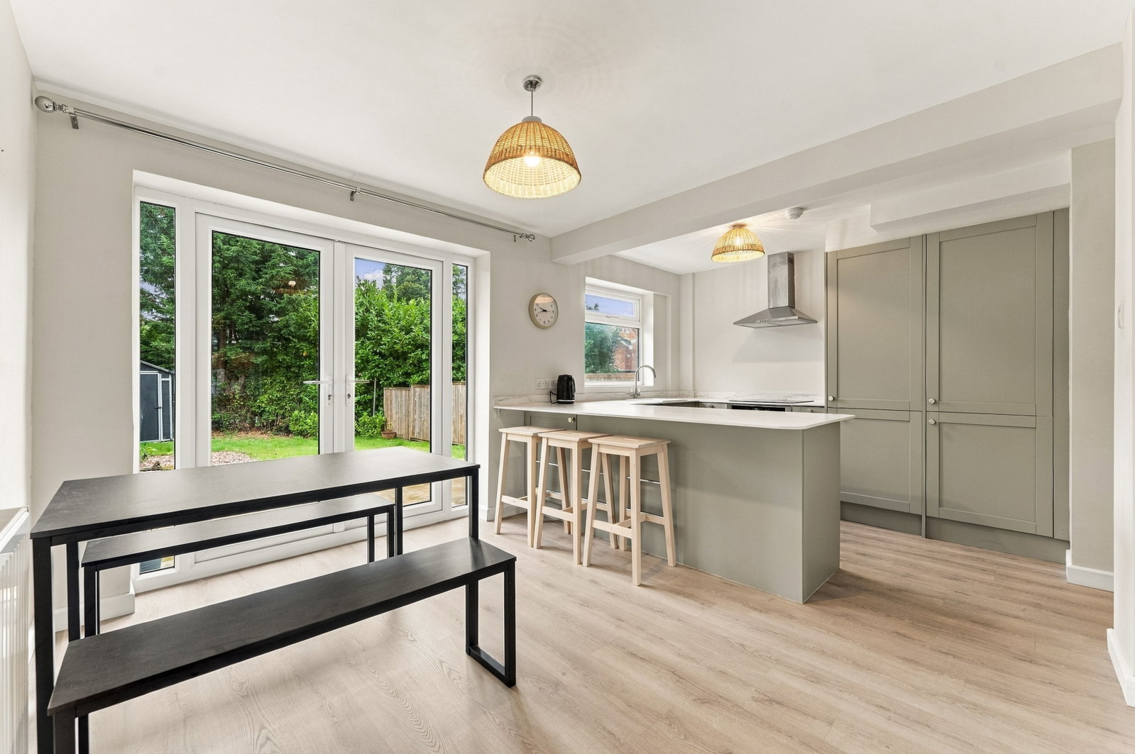 Semi Detached House for sale in Macclesfield, Arbour Close, Tytherington, 775 m²