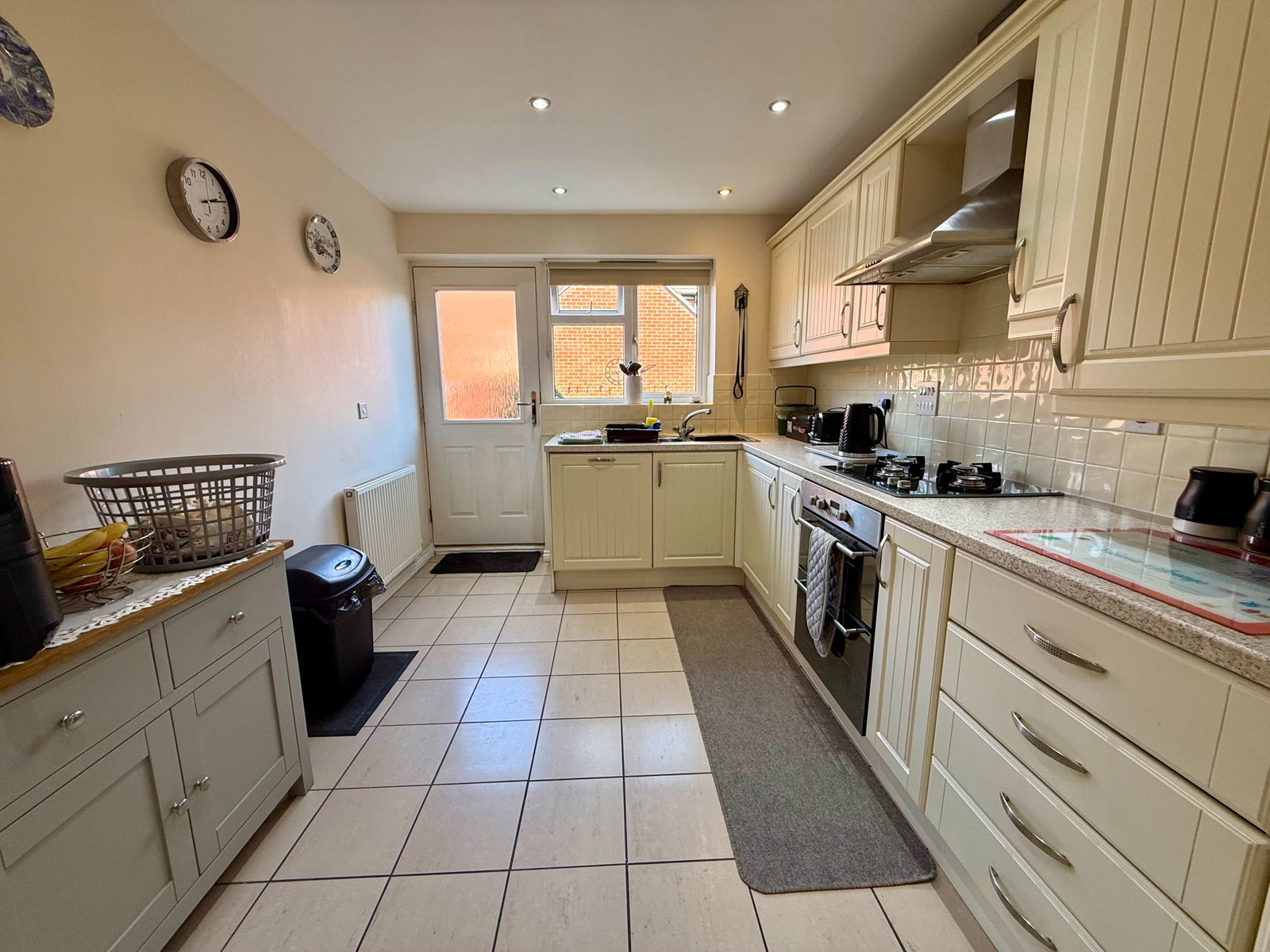 Detached House for sale in Swadlincote, Excelsior Drive, Woodville