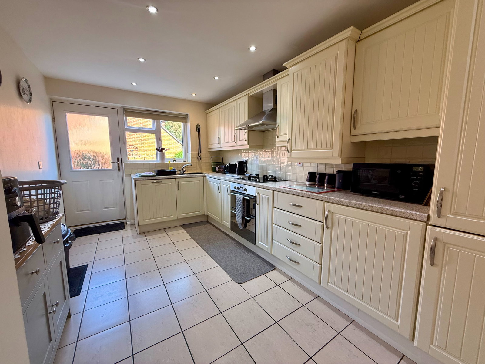 Detached House for sale in Swadlincote, Excelsior Drive, Woodville