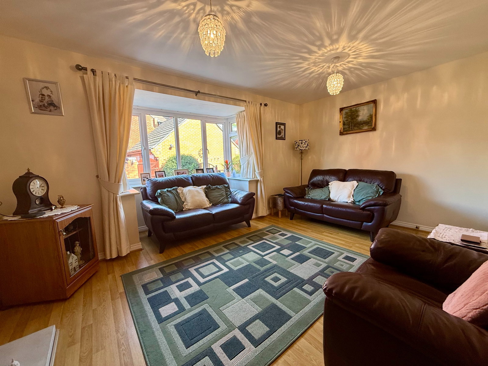 Detached House for sale in Swadlincote, Excelsior Drive, Woodville