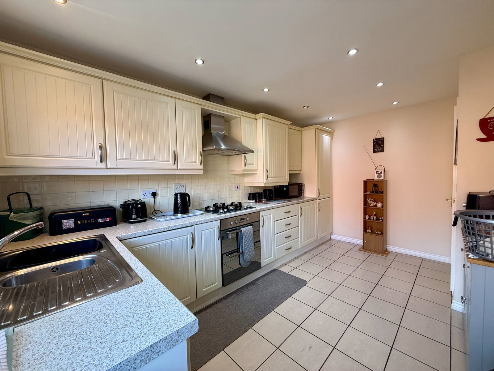 Detached House for sale in Swadlincote, Excelsior Drive, Woodville