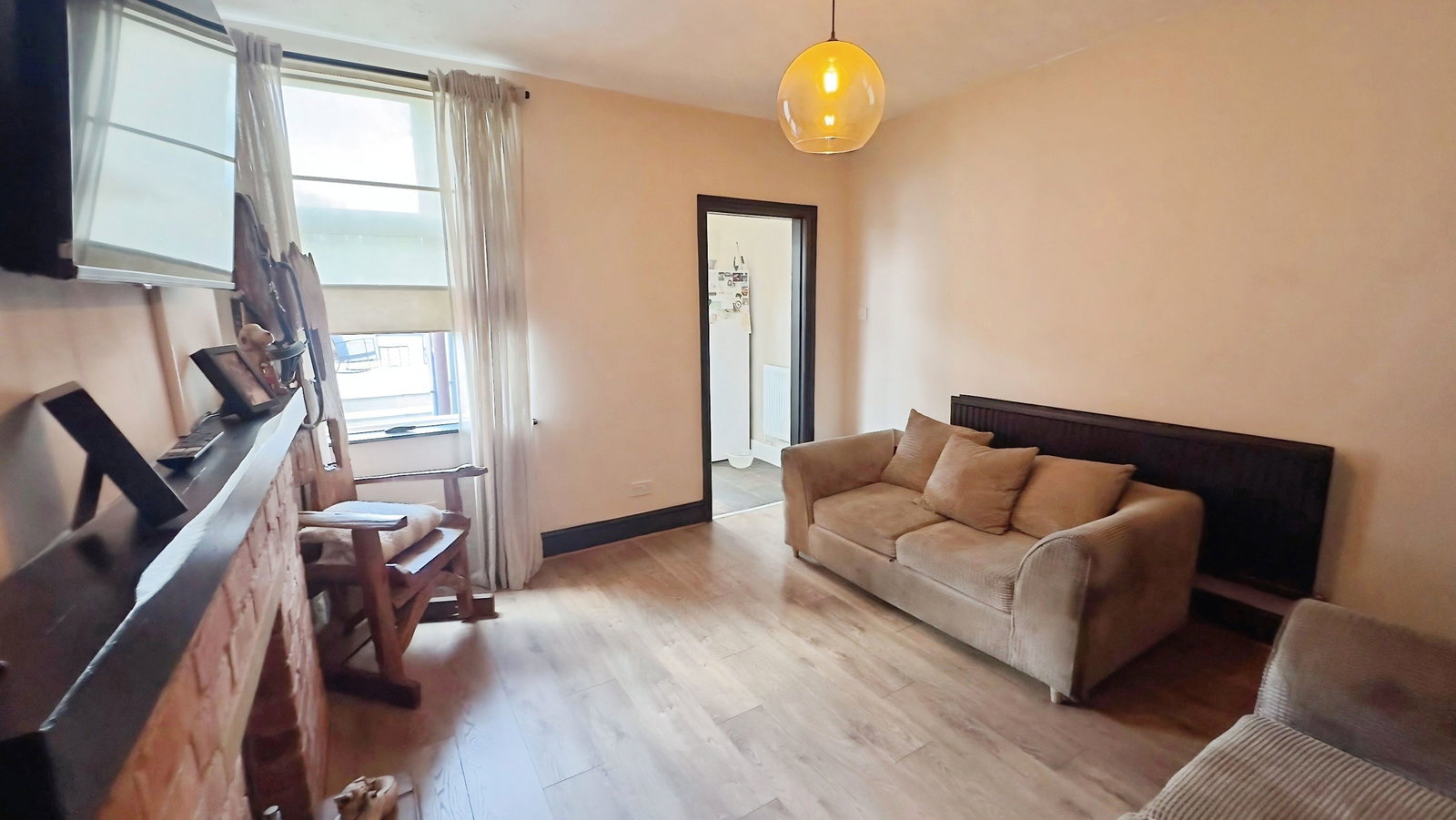 Semi Detached House for sale in Ilkeston, Awsworth Road, Ilkeston, DE7 8JP