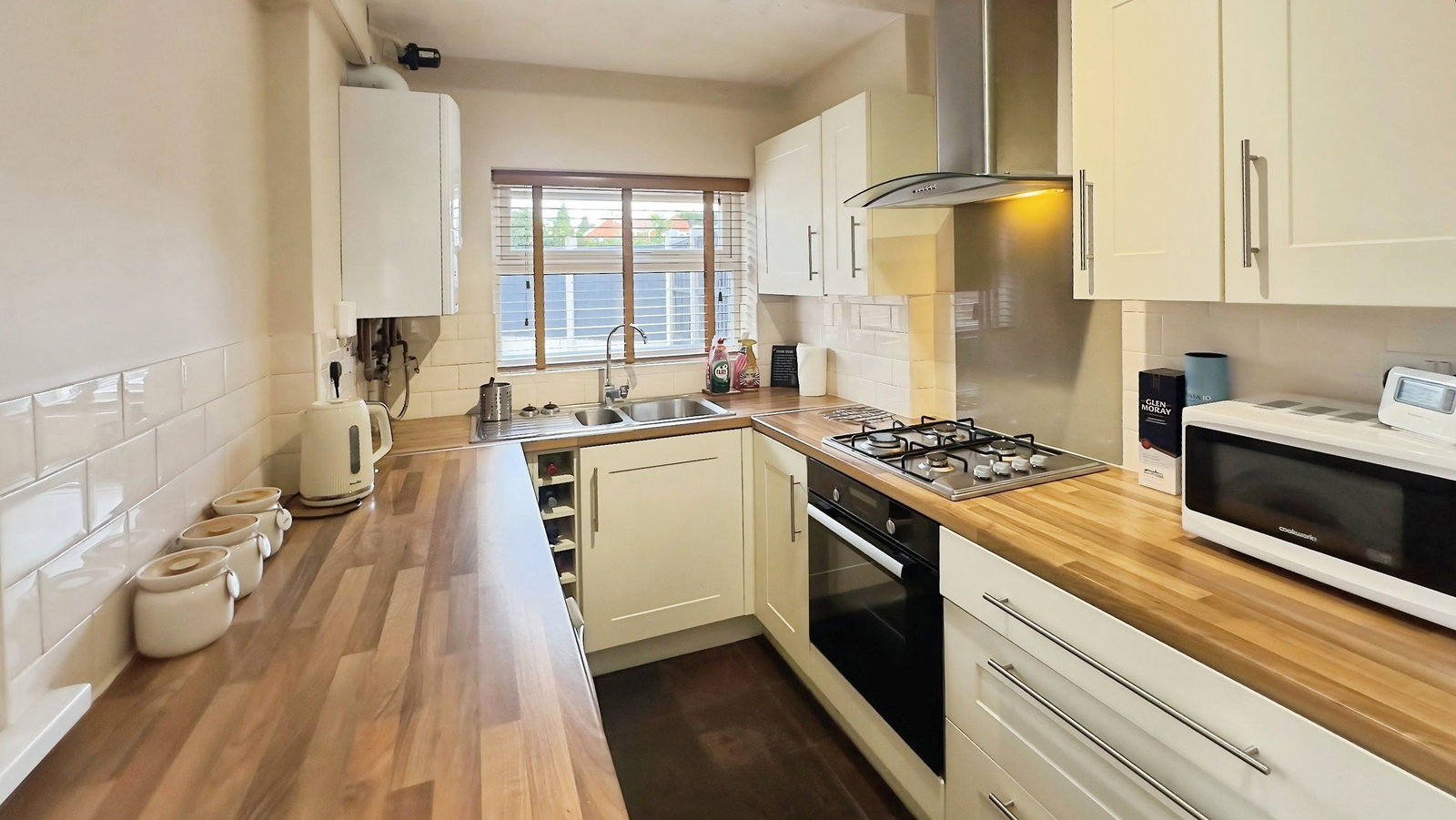 Semi Detached House for sale in Ilkeston, Awsworth Road, Ilkeston, DE7 8JP