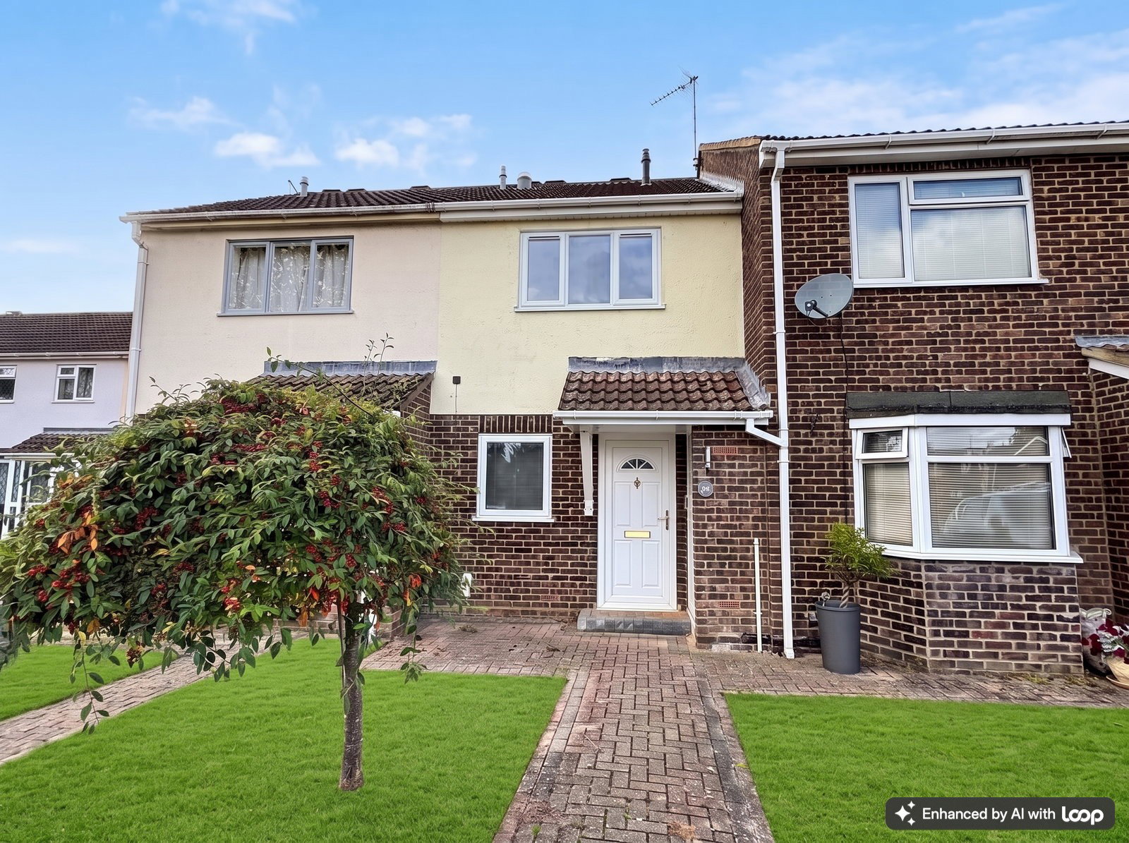 Terraced House for sale in Buckingham, Magpie Way, Winslow, 704 m²