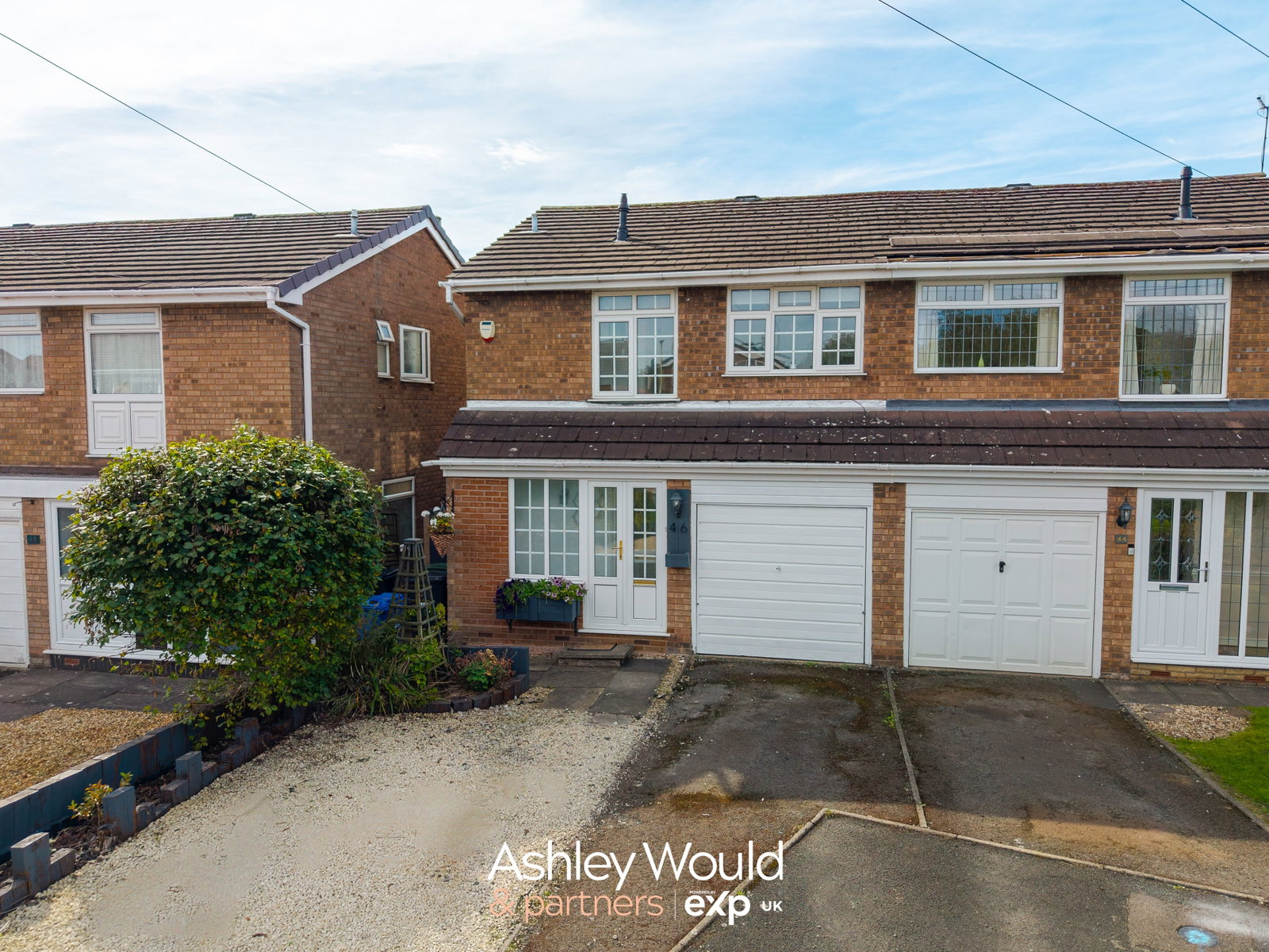 Semi Detached House for sale in Stourbridge, The Poplars, Stourbridge, DY8 5SN