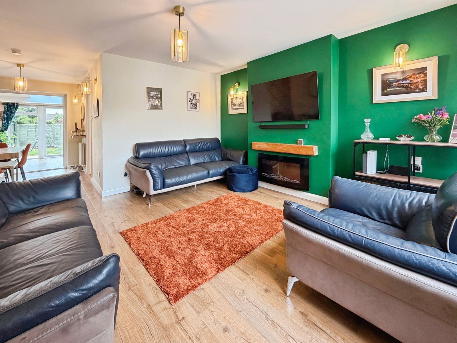 Semi Detached House for sale in Bristol, Harrington Road, Bristol, BS14 8JZ, 936 m²