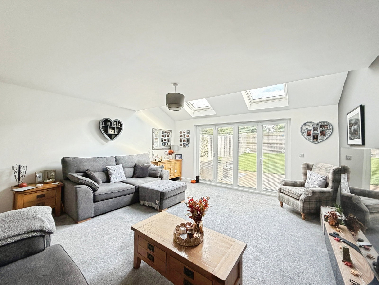 Semi Detached House for sale in Cumberland, Garrett Way, Carlisle, Cumberland, CA3 0FU