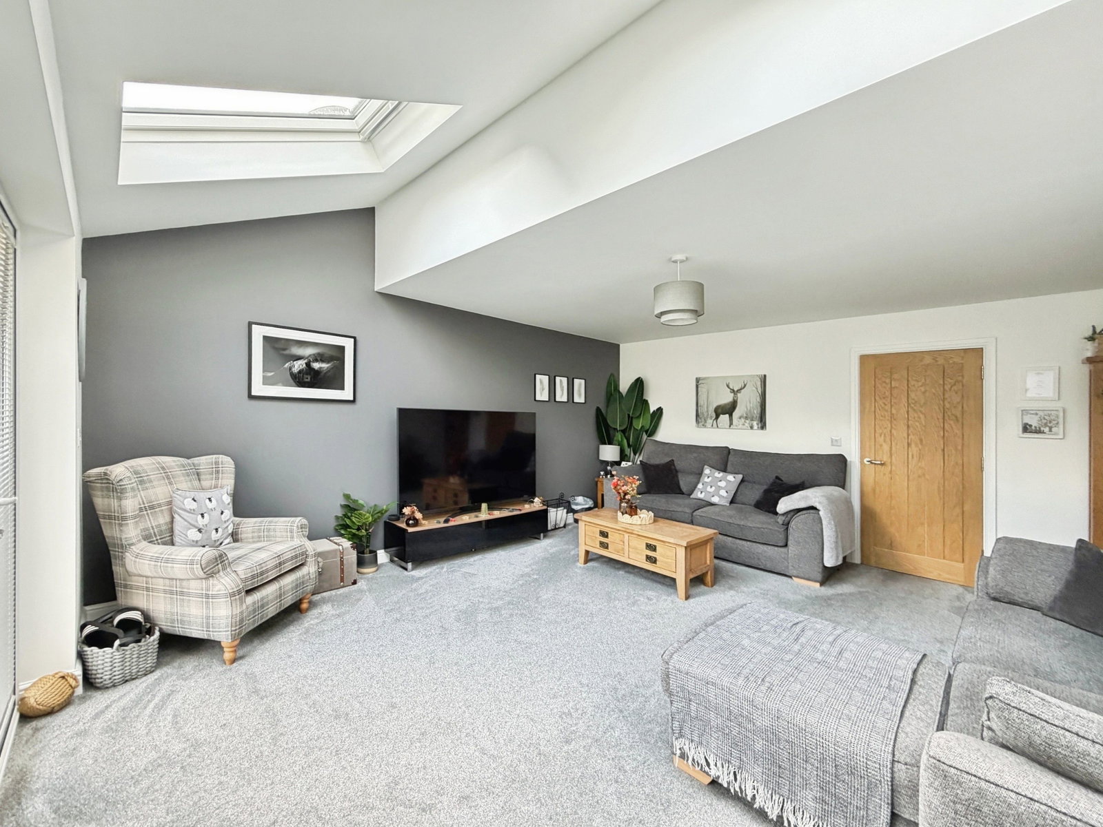 Semi Detached House for sale in Cumberland, Garrett Way, Carlisle, Cumberland, CA3 0FU