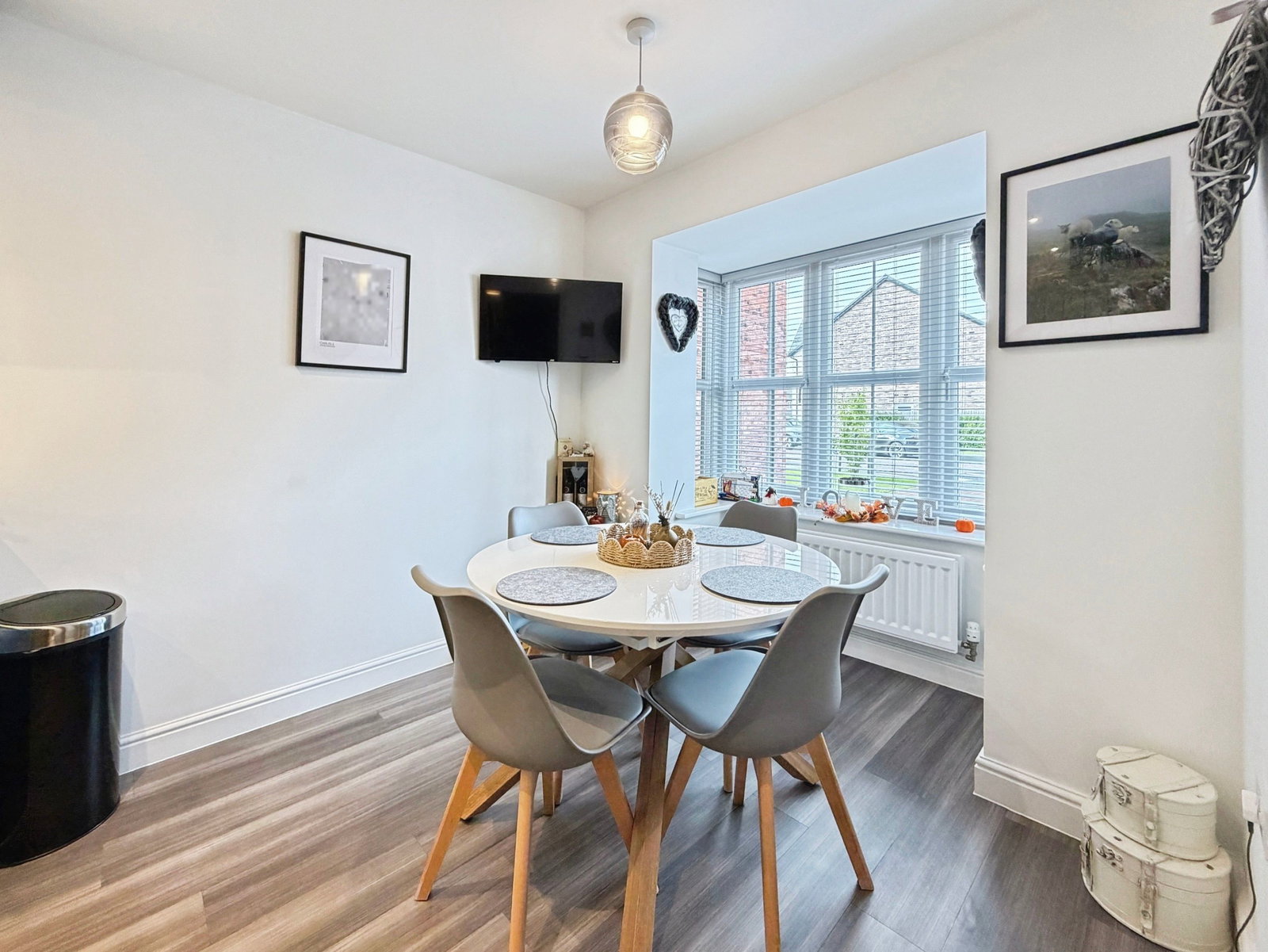 Semi Detached House for sale in Cumberland, Garrett Way, Carlisle, Cumberland, CA3 0FU