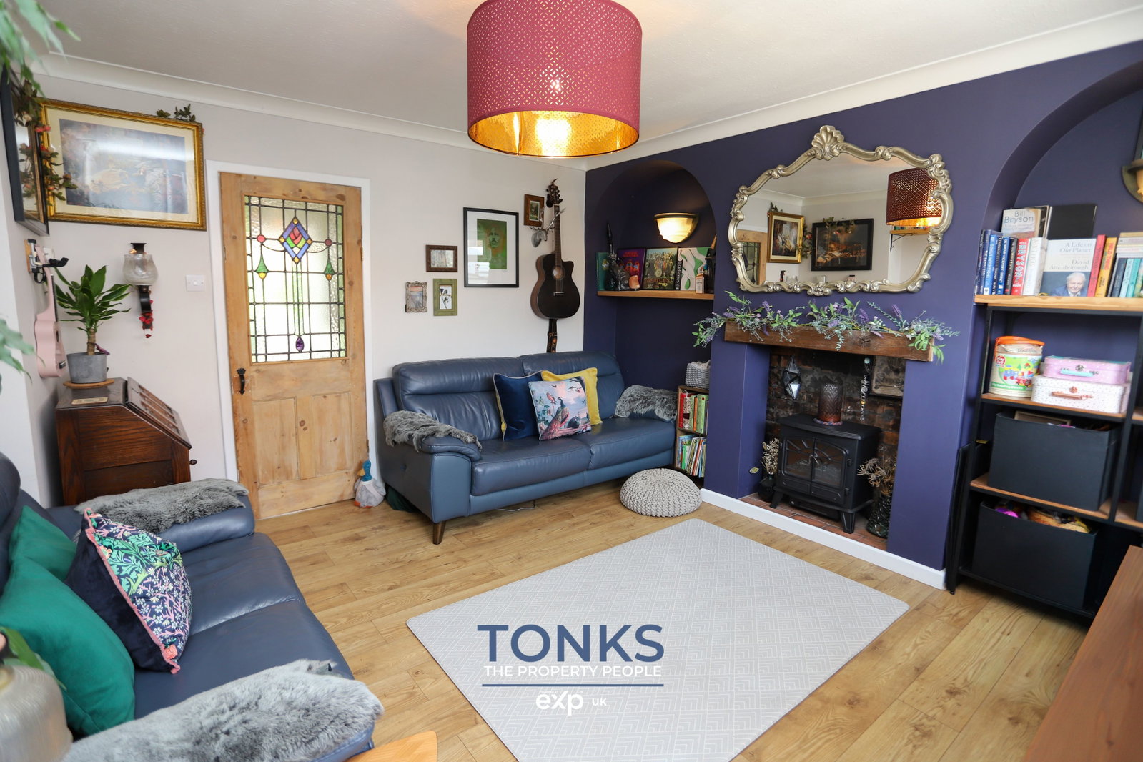 Semi Detached House for sale in Halesowen, Somers Road, Halesowen, B62 8EN