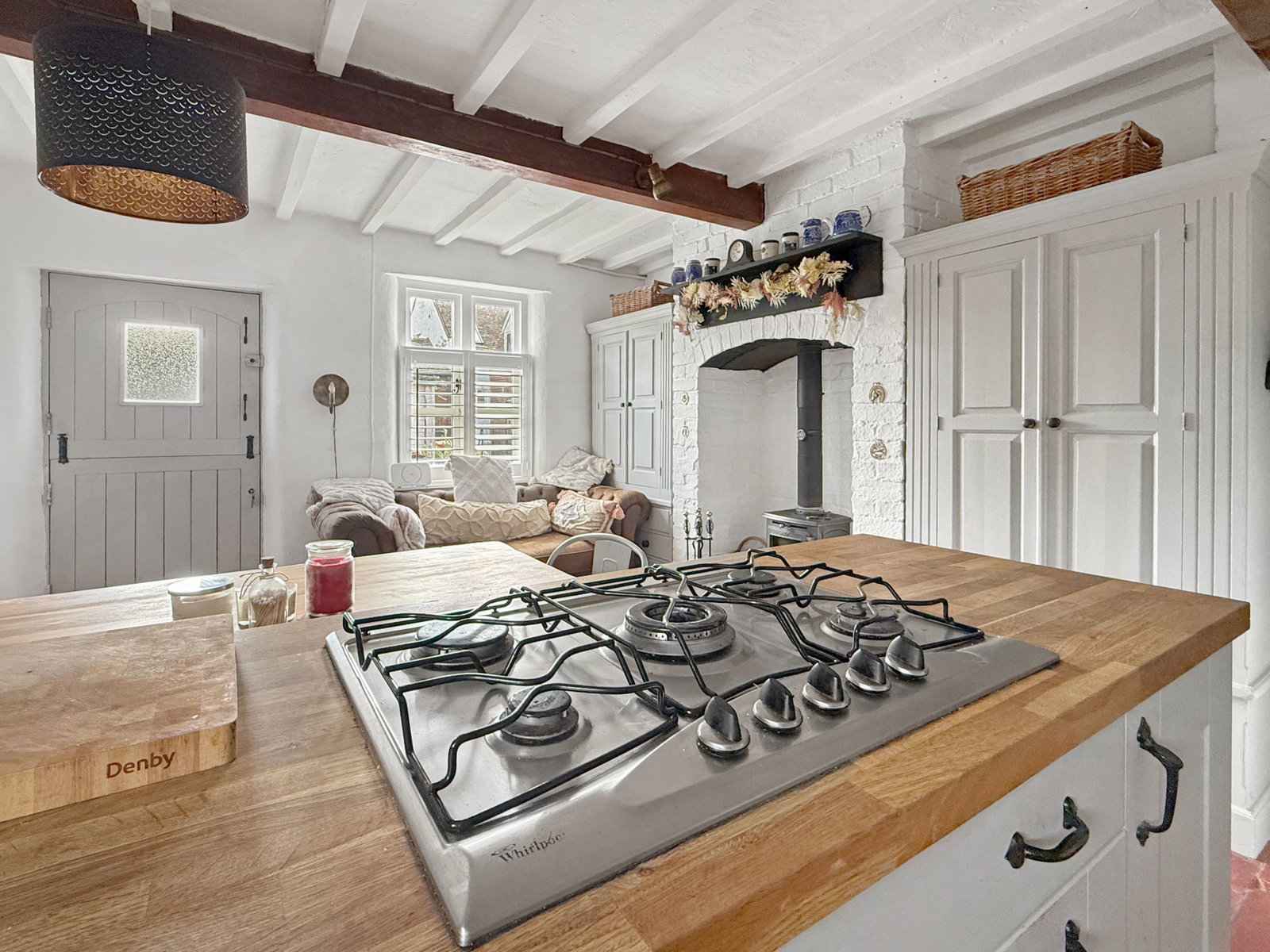 Detached House for sale in Telford, Belmont Road, Ironbridge, Telford, TF8, 1517 m²