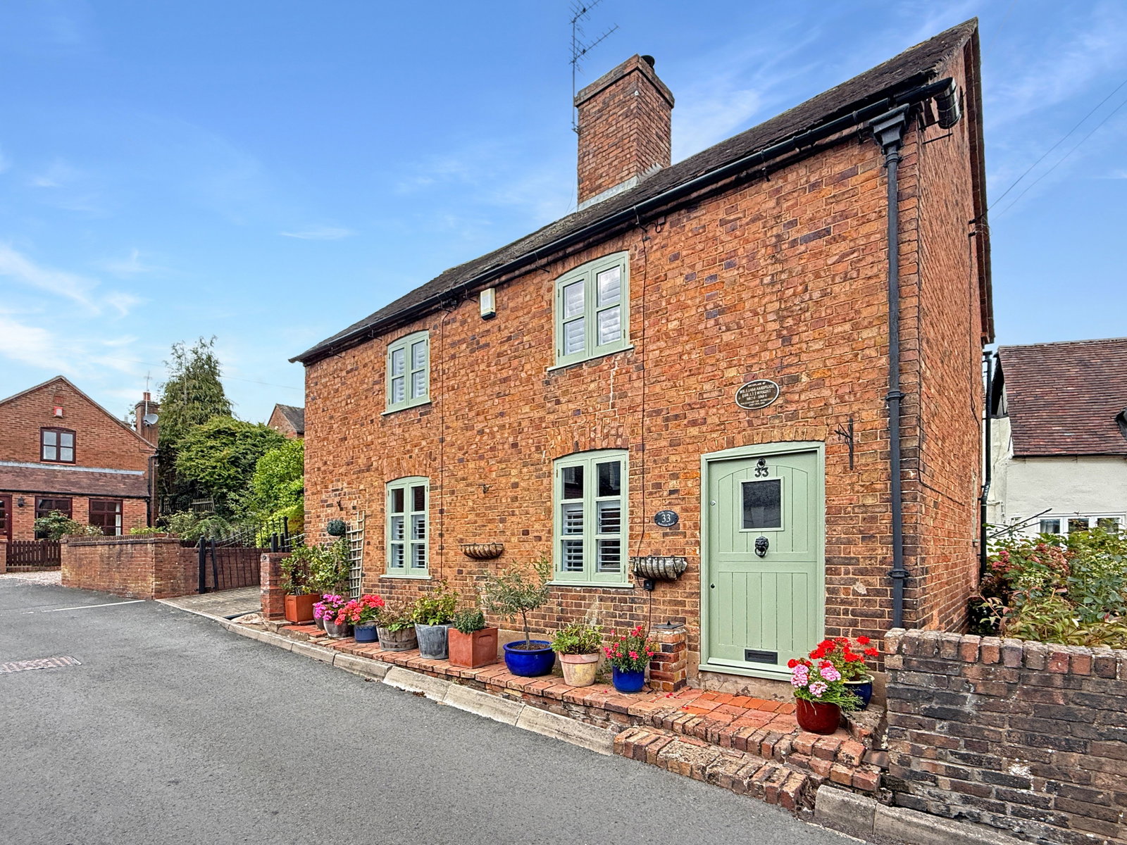 Detached House for sale in Telford, Belmont Road, Ironbridge, Telford, TF8, 1517 m²