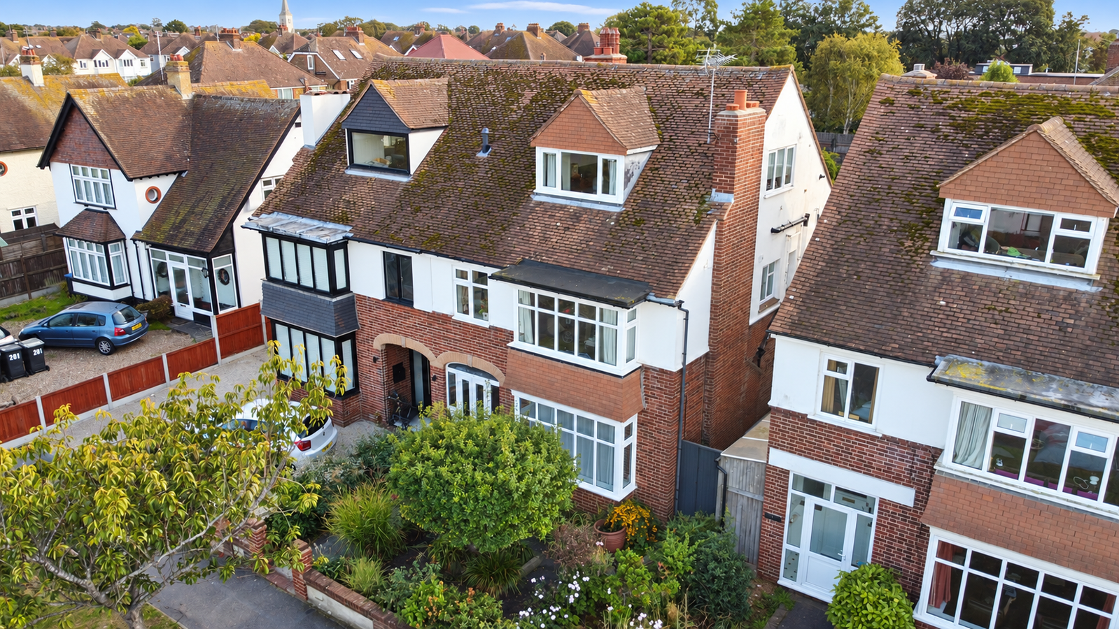 Semi Detached House for sale in Margate, Westbrook Avenue, Margate, CT9 5HS