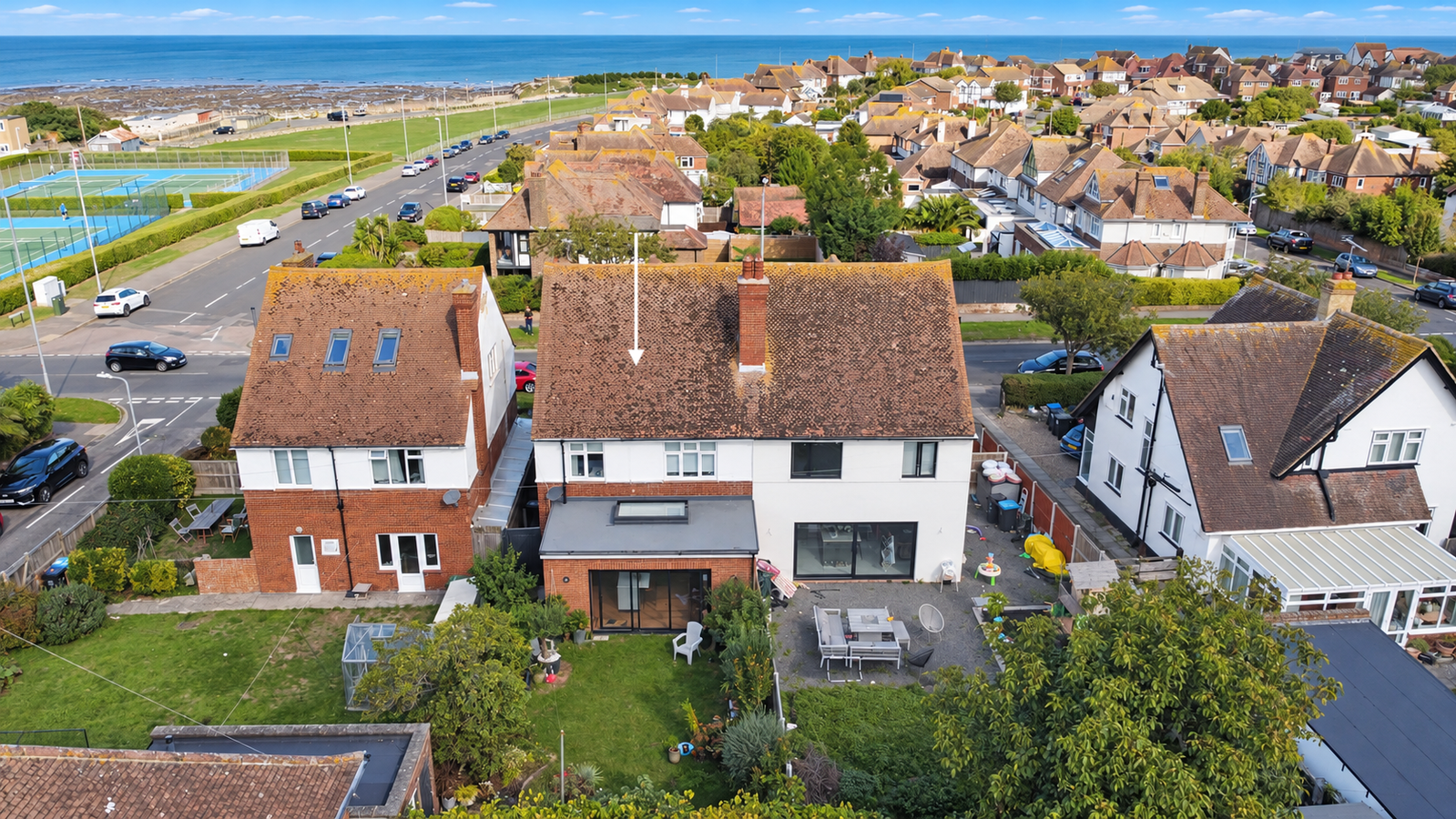 Semi Detached House for sale in Margate, Westbrook Avenue, Margate, CT9 5HS