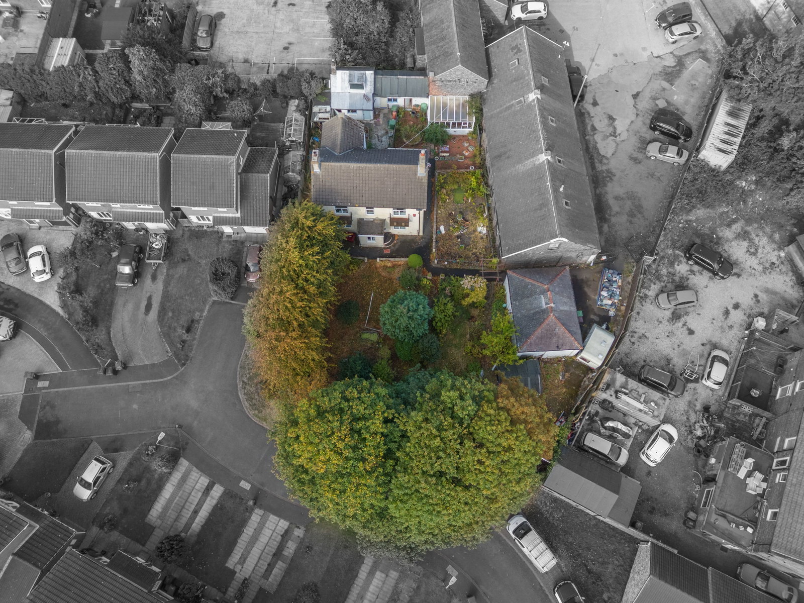 Detached House for sale in Bedlington, Ayesha House, Bedlington, Northumberland, NE22 5HB, 2251 m²