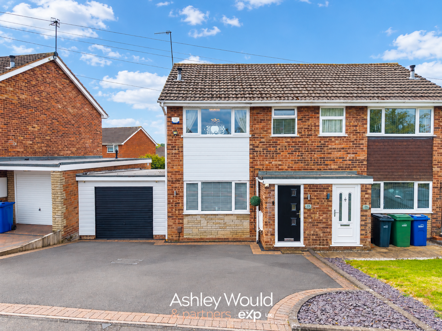Semi Detached House for sale in Stourbridge, Verity Walk, Stourbridge, DY8 4XS