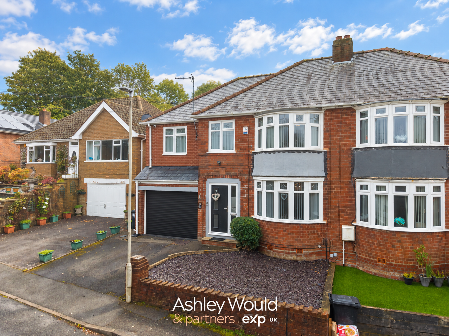 Semi Detached House for sale in Dudley, East Street, Dudley, DY2 7HG