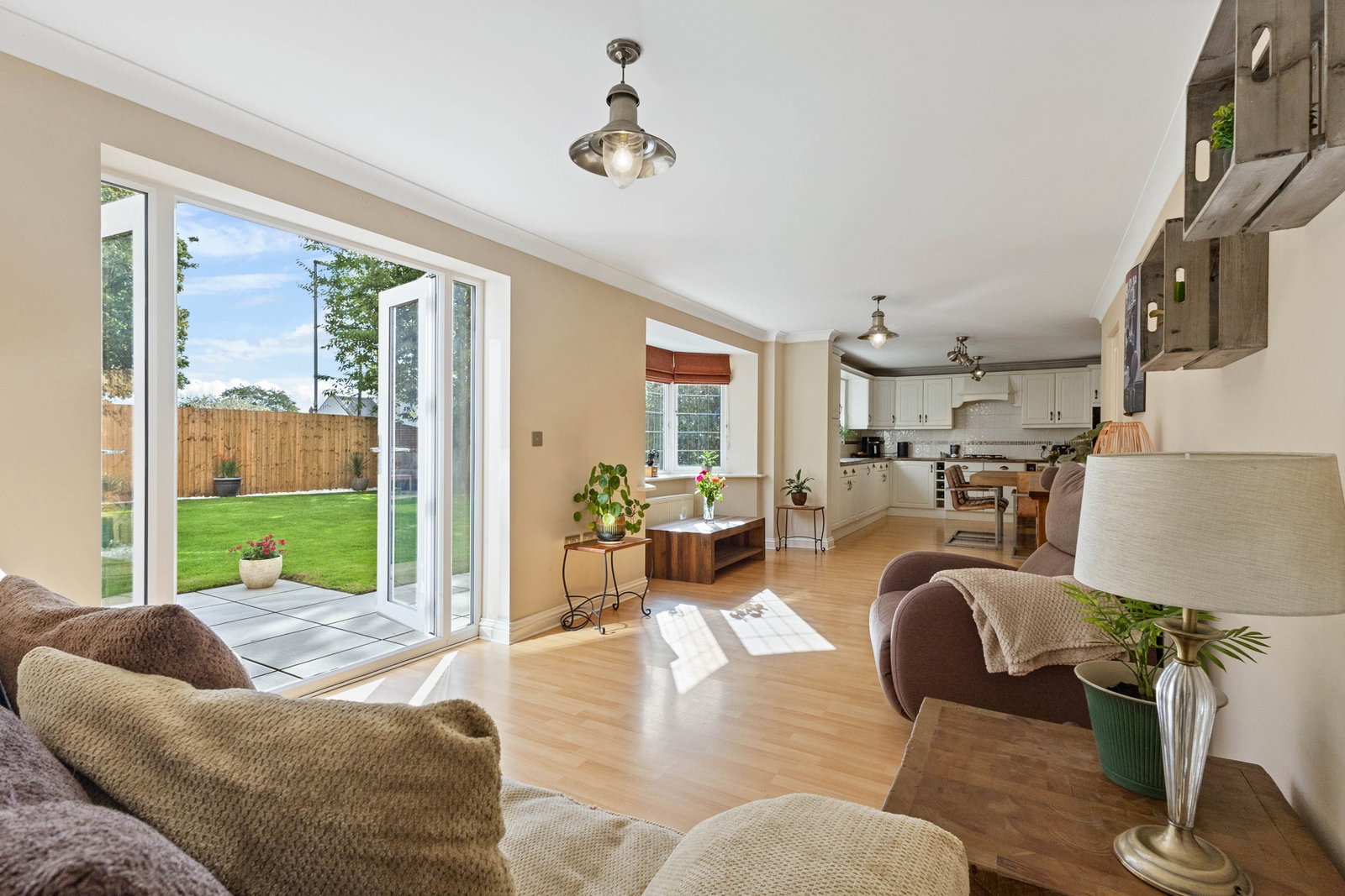 Detached House for sale in Pontefract, Beaufort Mews, Ackworth, 2636 m²