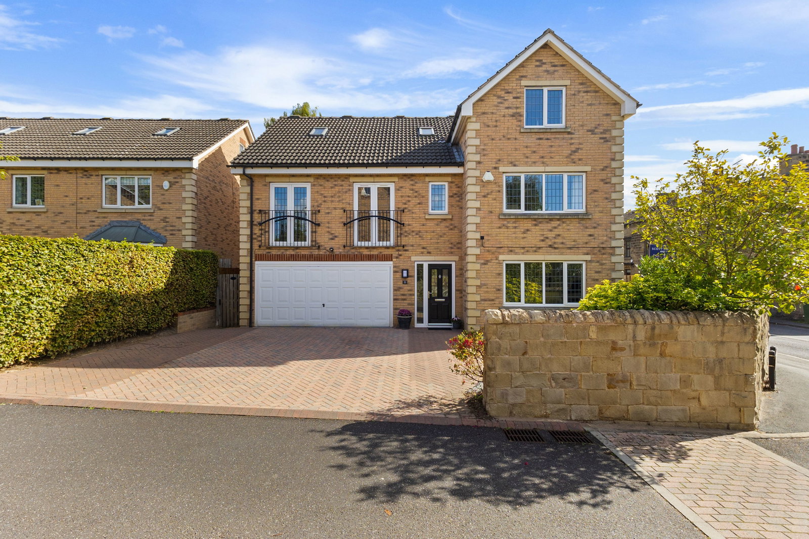 Detached House for sale in Pontefract, Beaufort Mews, Ackworth, 2636 m²