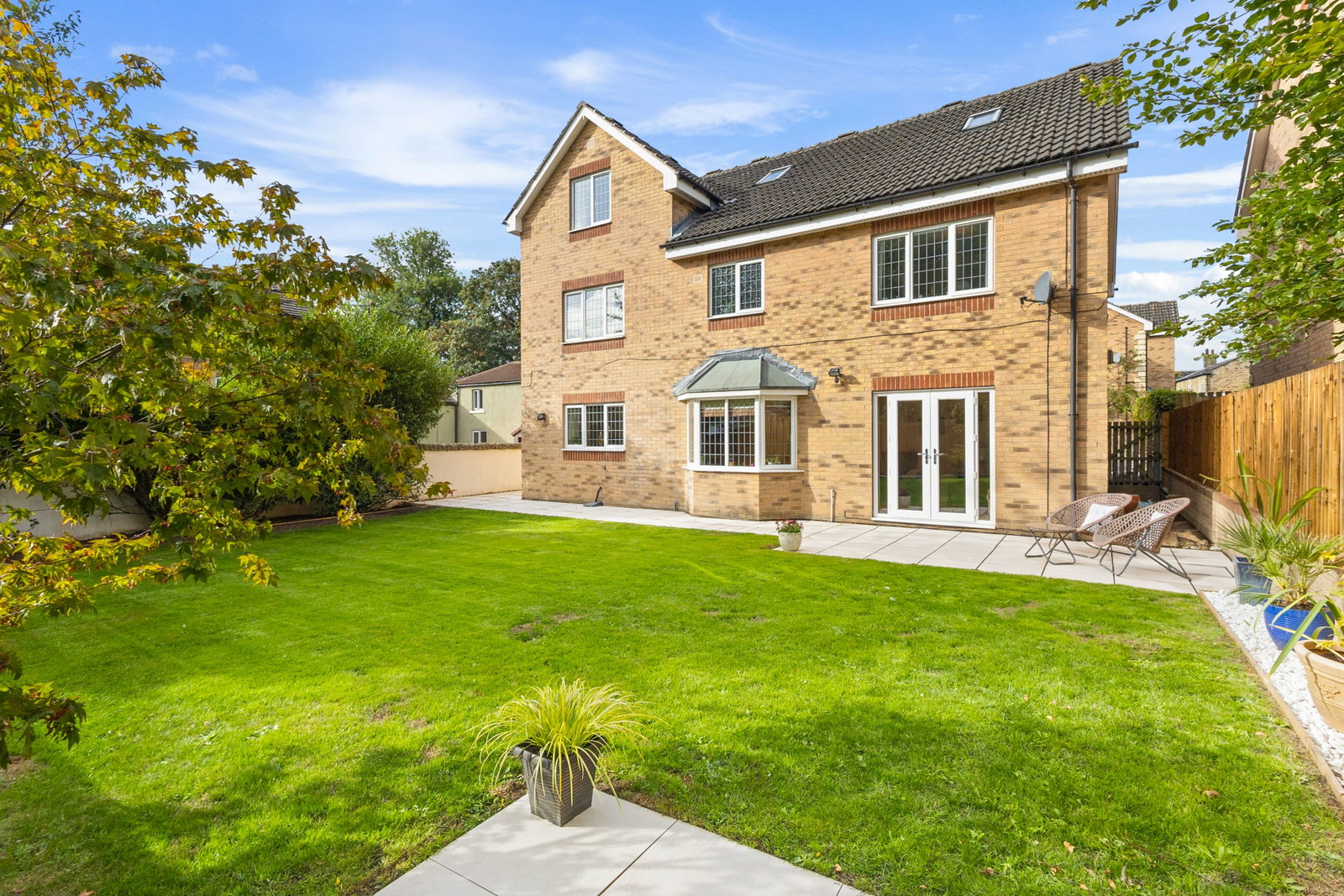 Detached House for sale in Pontefract, Beaufort Mews, Ackworth, 2636 m²