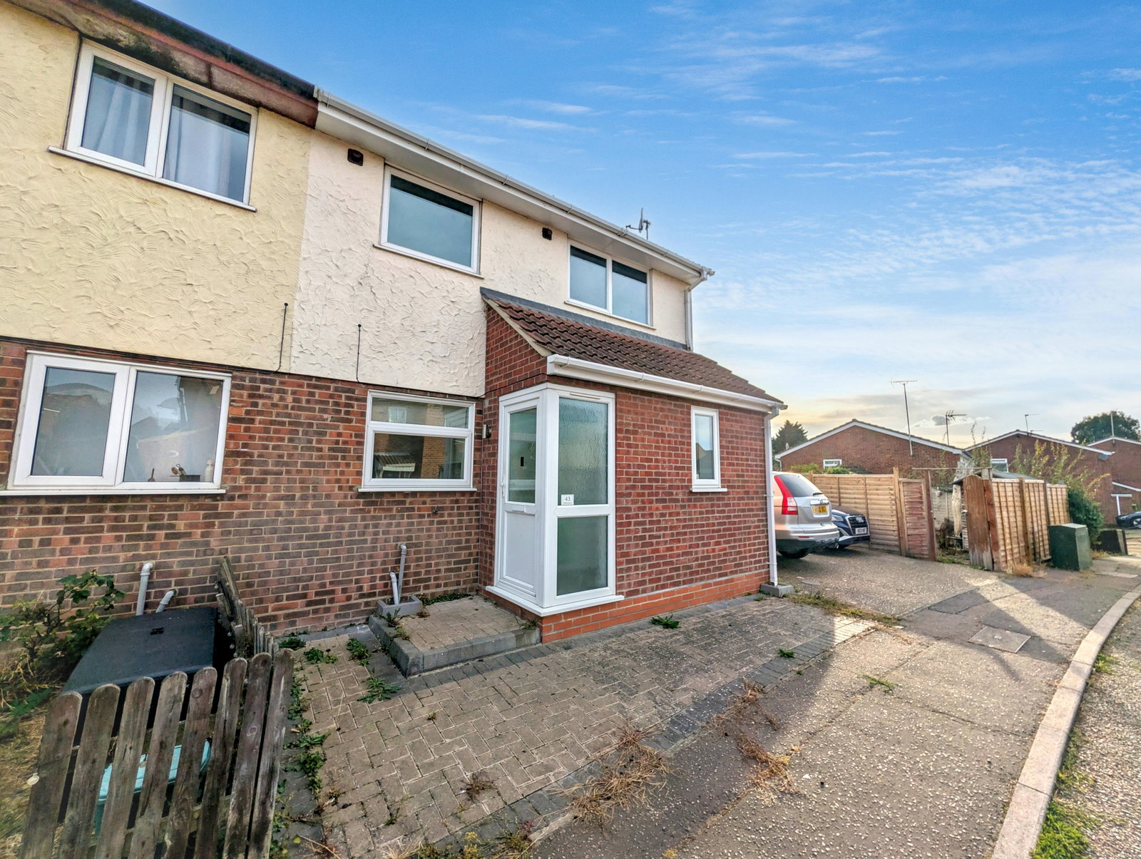 Terraced House for sale in Colchester, Gilberd Road, Colchester, CO2 7LX