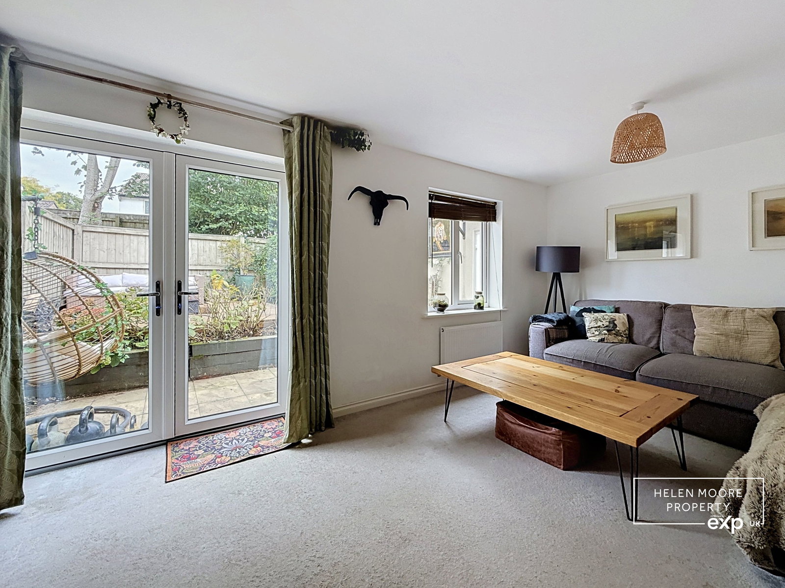 Semi Detached House for sale in Ivybridge, Sunnydale Close, Ivybridge, Devon