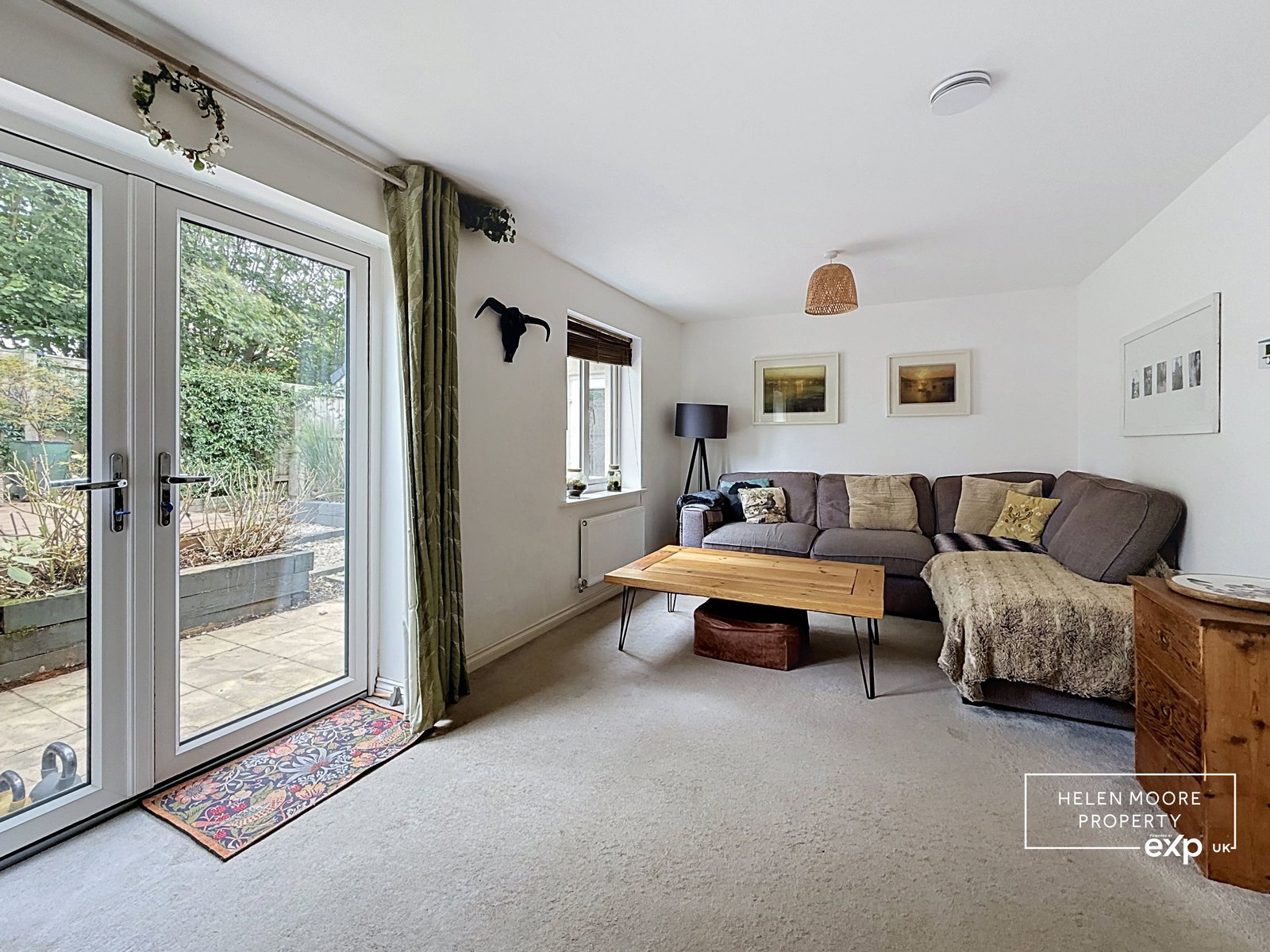 Semi Detached House for sale in Ivybridge, Sunnydale Close, Ivybridge, Devon