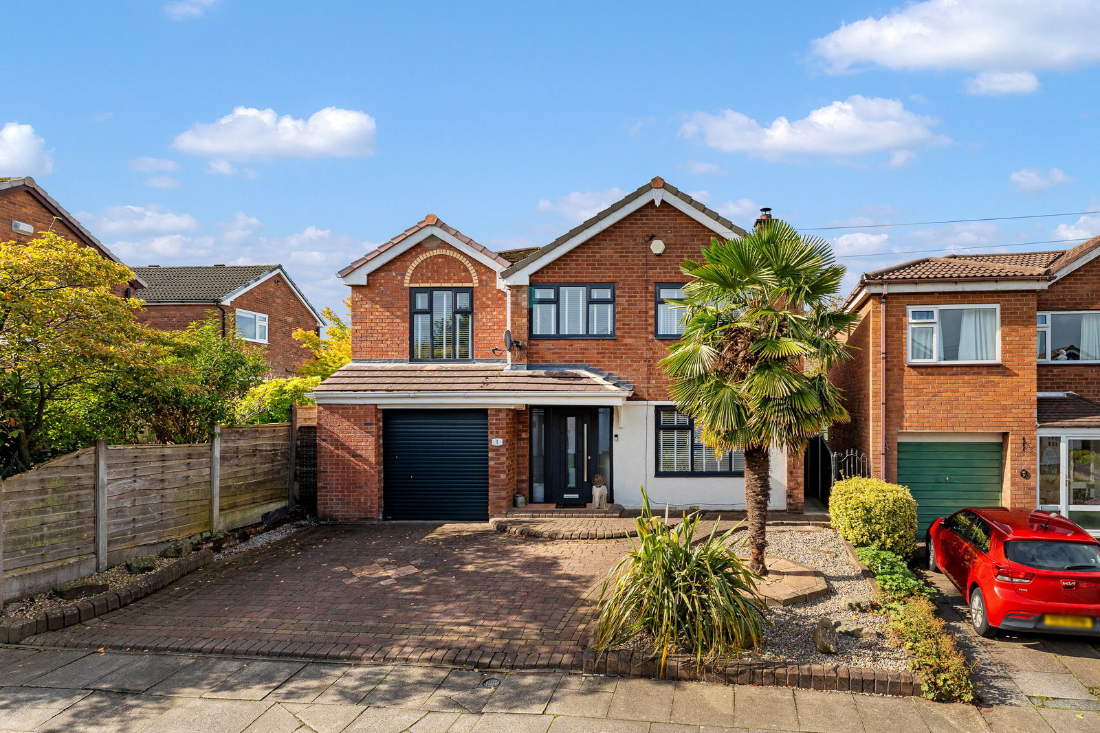 Detached House for sale in Bury, Gawthorpe Close, Bury, BL9 8BL, 1874 m²